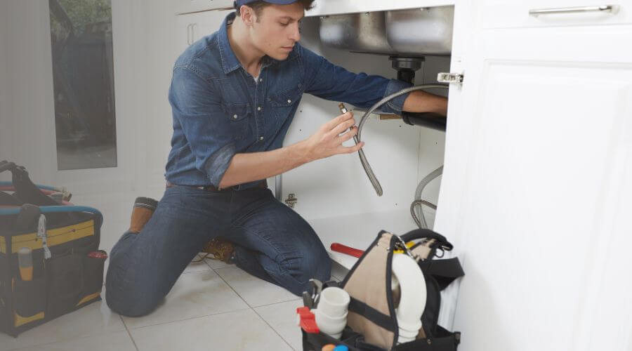 Local expert plumbing services in Fontana Dam, NC